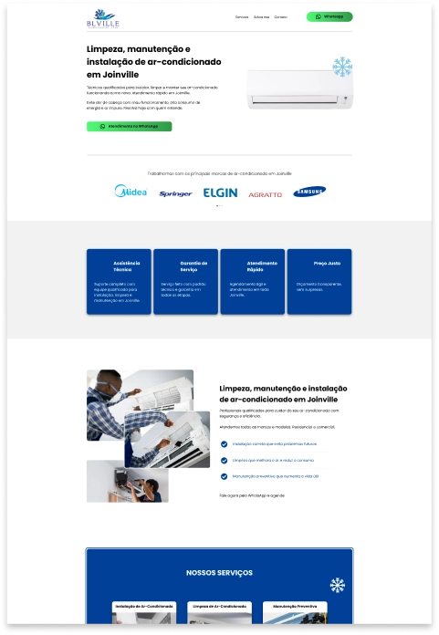 Frame 4728 - landing page